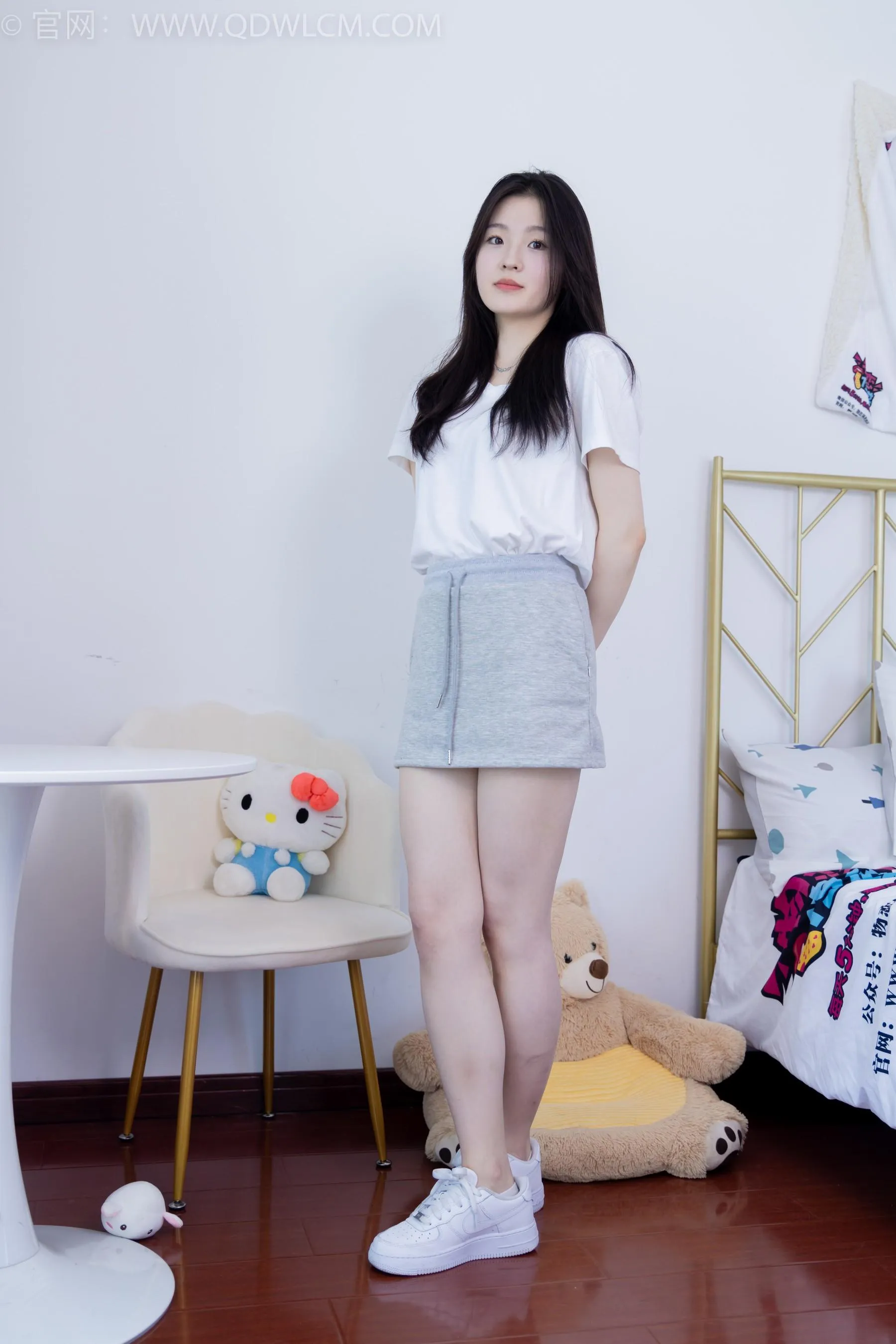 物恋传媒 NO.1603 青柠-炎炎夏日 [68P]插图4